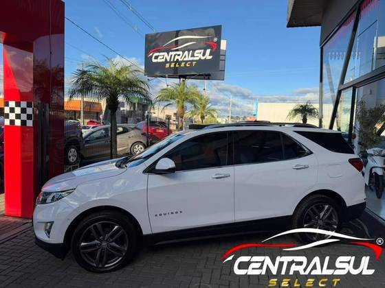 CHEVROLET EQUINOX 2.0 16V TURBO GASOLINA PREMIER AWD AUTOMÁTICO